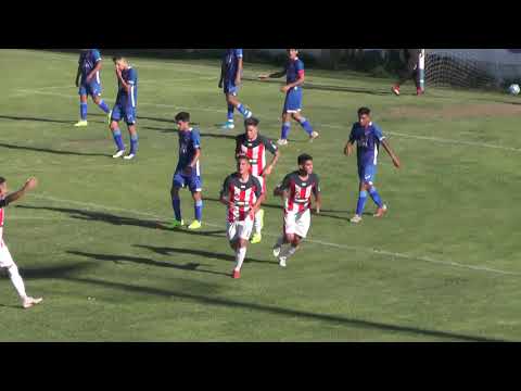 Primera D - Torneo 2019/2020 - Argentino 1 - Dep. Paraguayo 2