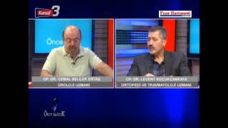 ÖNCE SAĞLIK - ORTOPEDİ BÖLÜMÜNE DAİR HER ŞEY