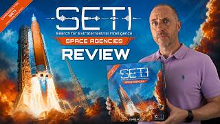 BoardGameBollocks - SETI: Space Agencies video thumbnail
