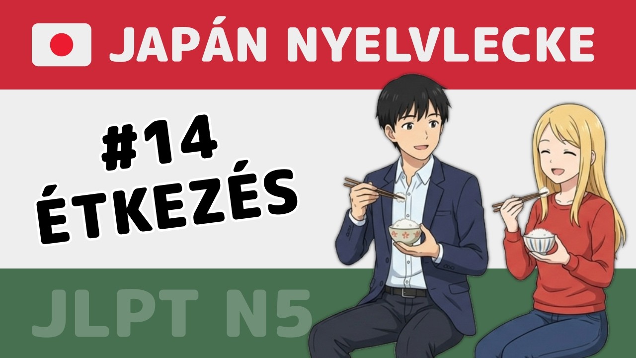 14 - Étkezés