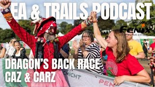 Caz & Carz - 2025 Dragon's Back Race #158