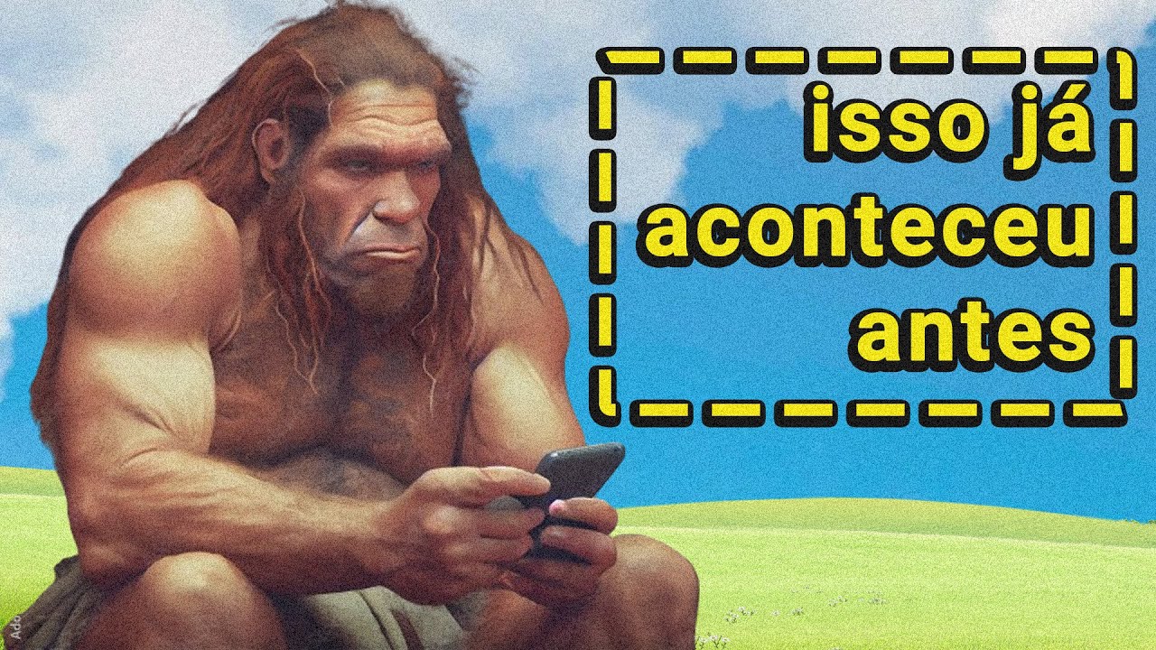 PODEMOS PERDER TODO O AVANÇO CIENTÍFICO QUE CONQUISTAMOS? | TV Cringe #051