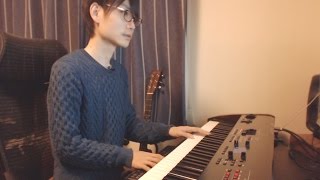 ⒈はじめてのチュウ - 40mP / Piano Live@2017/3/18