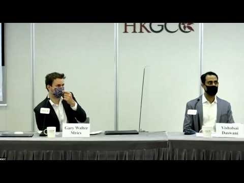 Powering Real Estate through PropTech panel video thumbnail