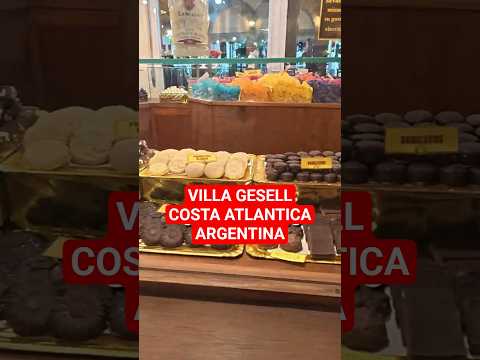 Conociendo Villa Gesell | Costa Argentina | Informacion y mucho mas. #shorts #turismoargentina