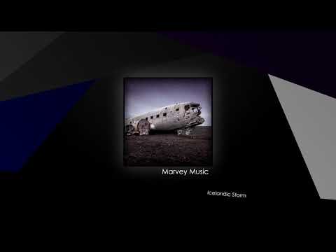 Marvey - Icelandic Storm [Columbine Type Beat Lujipeka / Free beat]