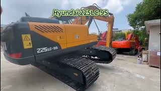 Купить гусеничный экскаватор Hyundai 225LC-9S - Изображение 4 | Machineryline TM Гусеничный экскаватор Hyundai 225LC-9S | Изображение 4 - Machineryline