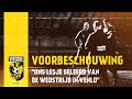 Voorbeschouwing Vitesse vs VVV-Venlo (2020|2021)