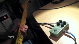 Video thumbnail for D.J. Phillips TC Electronic Transition video by TC Electronic