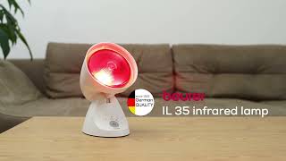 Infralampa BEURER IL 35