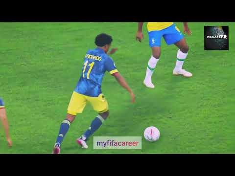 Luis Diaz what a goal Brazil Vs Colombia 2021 Copa  America