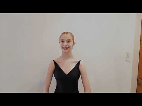 Lucía Abril MARCUCCI  - Argentina 15 years old