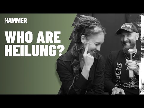 Heilung on what being a Pagan really means, airport woes and how one joins the Warrior Choir