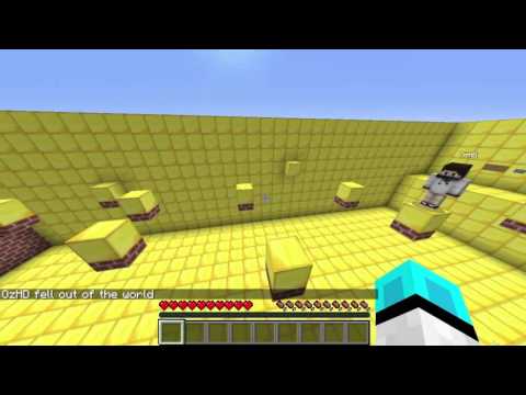 Minecraft - Yasak Parkur