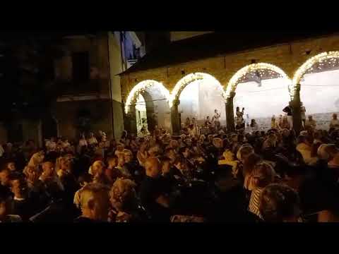 Napulitansong Levanto concerto Piazza del Popolo 14 agosto 23