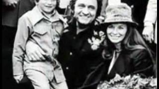 Johnny Cash Strawberry Cake