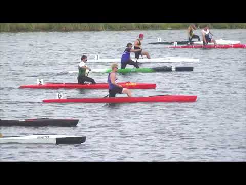 CKC 2017 Senior Men's C1 Homme 200m FINAL
