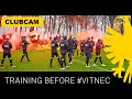 CLUBCAM | ? Laatste training voor Derby Day! FaceTime met Jacob Rasmussen?