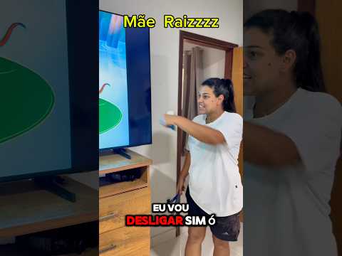 Mãe Nutella X Mãe Raizzz #shorts