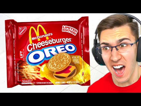 NAJČUDNIJI SLATKIŠI KOJI SU ZABRANJENI!!