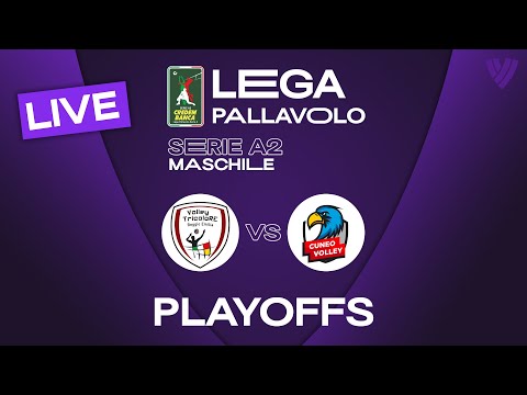 Reggio Emilia vs. Cuneo - Full Match | Men's Serie A2  | 2021/22