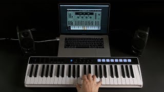iRig Keys I/O - Integration with Syntronik for Mac/PC