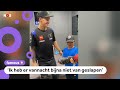 Tomas uit Colombia ontmoette zijn held bij motorrace in Assen