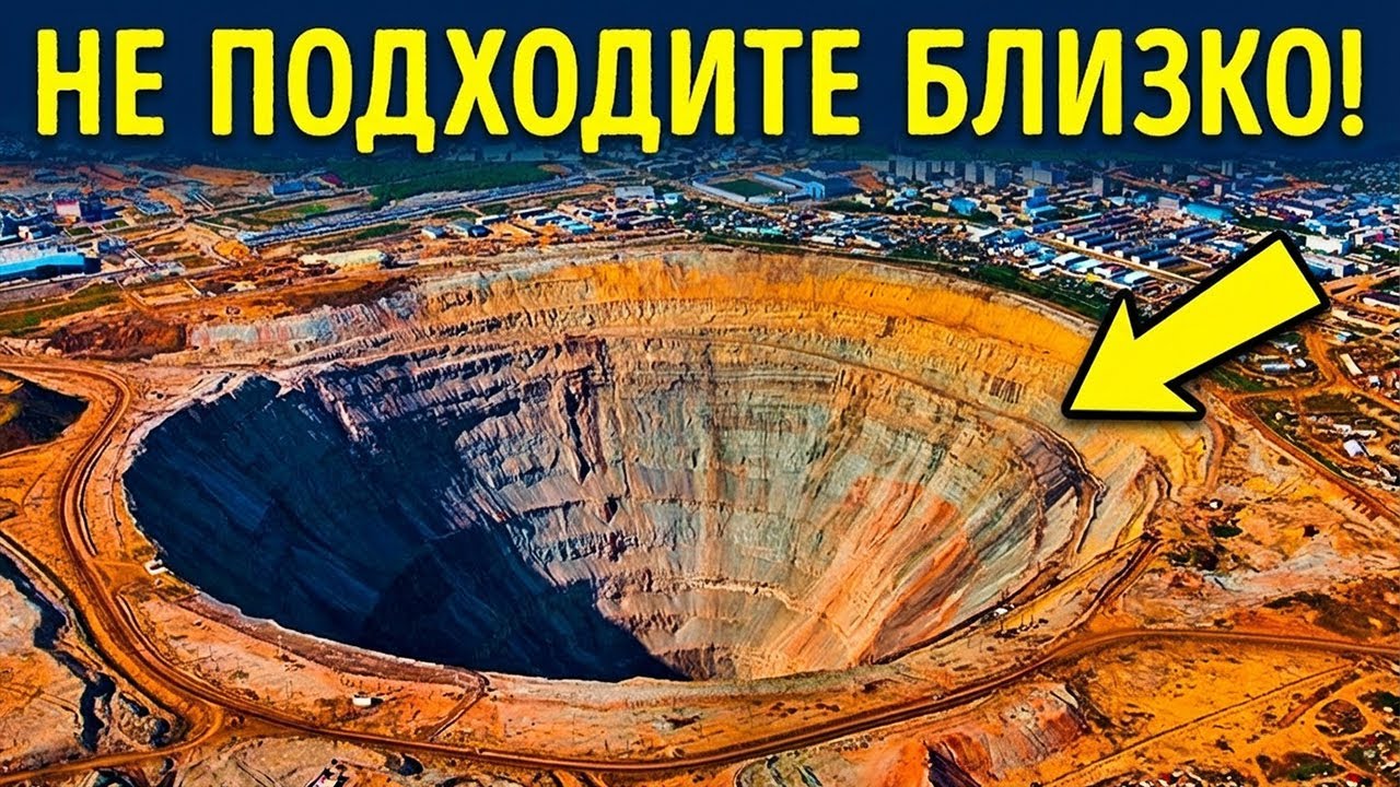 Загадочные Явления, Которые Намекают: Земля Что-то Скрывает