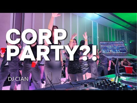 Company Christmas Party 2025 DJ Set | Live Holiday Dance Mix