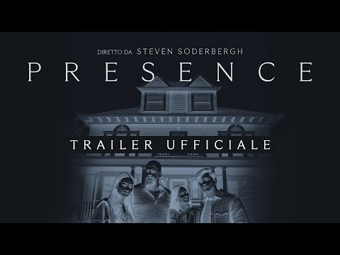 PRESENCE in Steven Soderbergh | ITA HD Trailer