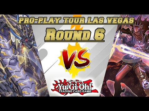Pro-Play Tour: Las Vegas - Combo Thunder vs. 60 Card Pendulum
