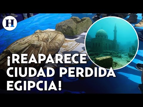 EGIPTO (Herakleion)  -  Documentales