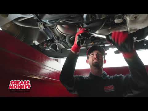 Grease Monkey Bothell Wa