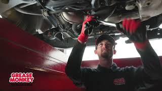 Grease Monkey: Experience the Difference