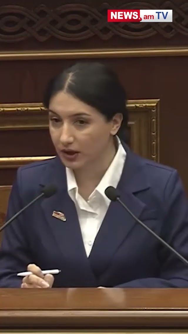Այսօր ամոթի օր է, այսօր Էջմիածնում դատում են Ամենայն Հայոց Կաթողիկոսին. Ղահրամանյան