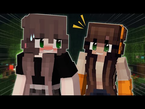 Caught Sneaking Out at Camp?! 😱 PopzieSmiles Minecraft Roleplay