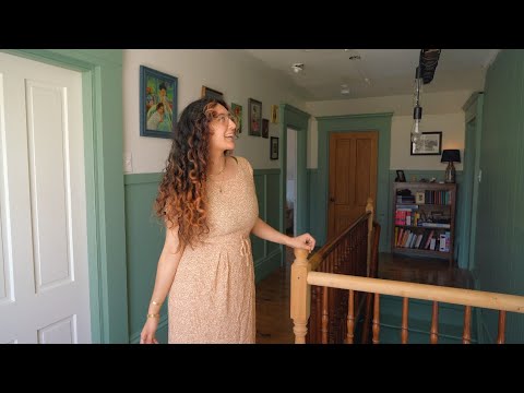 My Hallway Renovation | Before & After