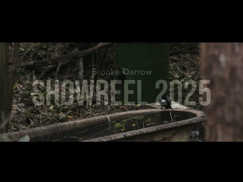 Brooke Darrow - Showreel 2025