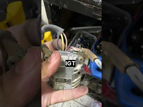 Thumbnail for Toyota Coil Igniter Wiring Daigram by Toyota, Toyota RiN