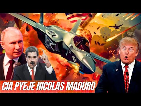 Nicolas Maduro is trapped! A CIA agent was part of the Venezuelan government😱 Venezuela's future ...