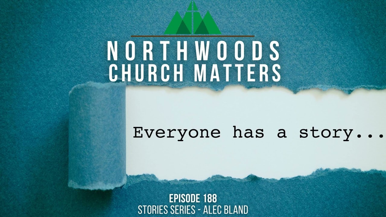 Episode 188 || Stories Series - Alec Bland