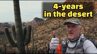 Can You Survive This Intense Arizona Hike? My Desert Odyssey