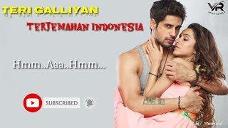 Download lagu Teri Galliyan Lirik Dan Terjemahan Indonesia Ek Vi....mp3