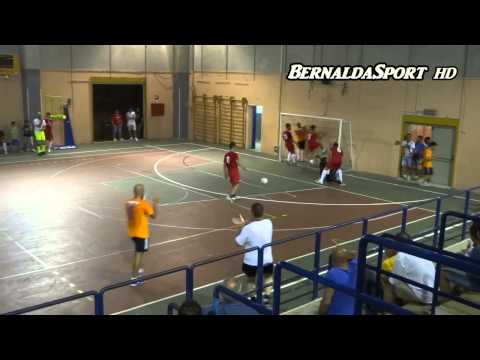 Fiat Autotre Service - Ottica Bellino Finale Torneo Al Palazzetto Bernalda 19/7/2015 HD