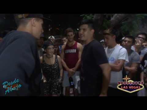 CARIO vs ESPI  | 1vs 1 | 8vos | 25/03 | LAS VEGAS FREESTYLE