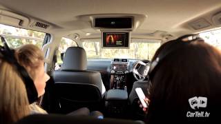 2014 Toyota Prado Diesel - Review
