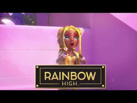 Trailer-Vorschau: Rainbow High: Rainbow World Movie