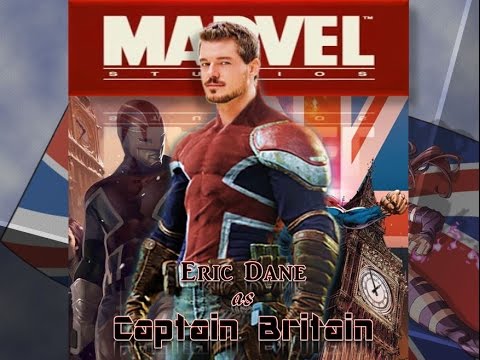 Fan-Cast Friday (10/30): Captain Britain!!!