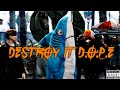 DESTROY IT DOPE | DISS DOPE (Official Music Video) #executiveroleplay #executiverp