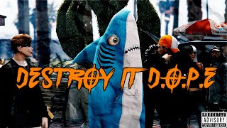 Cover art for DOPE Exekutive